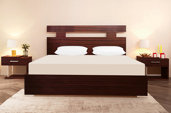 Find the perfect side table for your bed