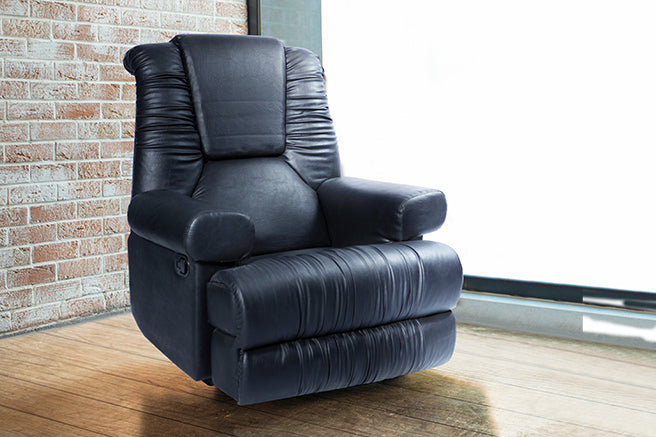 The best arrangement for a recliner in small homes