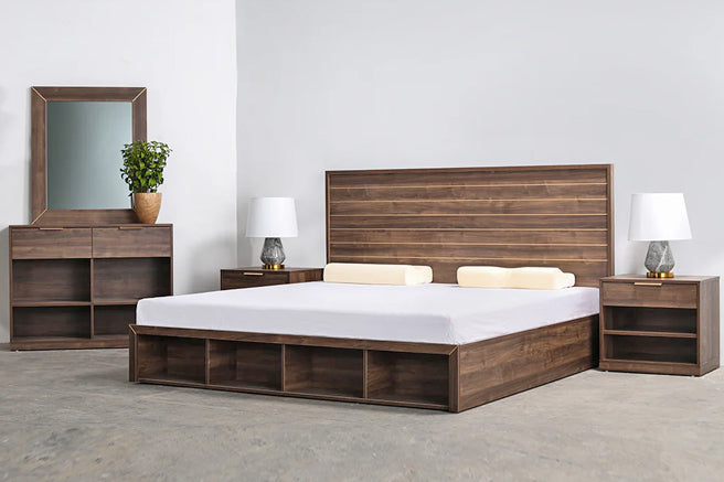 Elevate Your Bedroom with Stylish Bedding Sets and Bed Designs in Pakistan