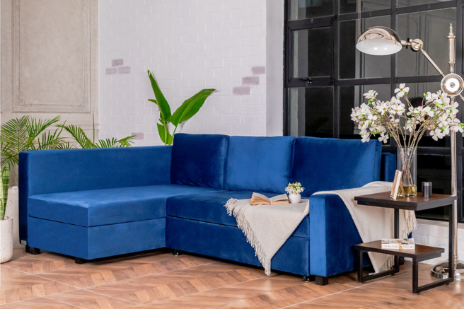 Fabric vs. Leather Sofa Beds: Pros and Cons – Which One Fits Your Home?