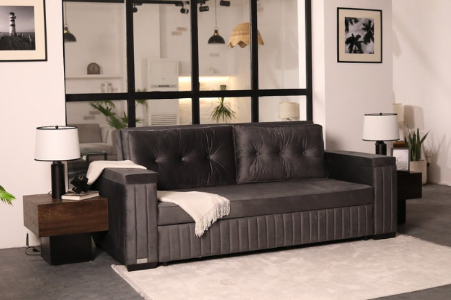 Thoughtfully Designed, Effortlessly Useful: A Closer Look at Sofa Beds by MoltyHome
