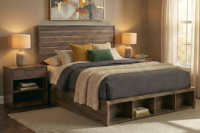 Best Maple Bed in Pakistan for Master, Guest, Kids & Modern Bedrooms