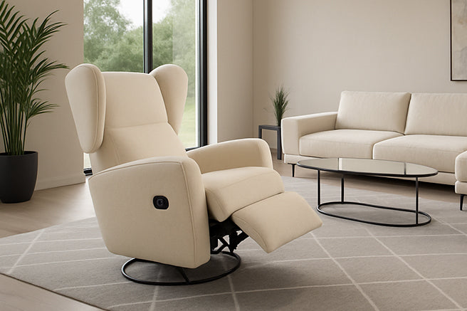 3 Most Recommended Recliners in Pakistan for Ultimate Comfort