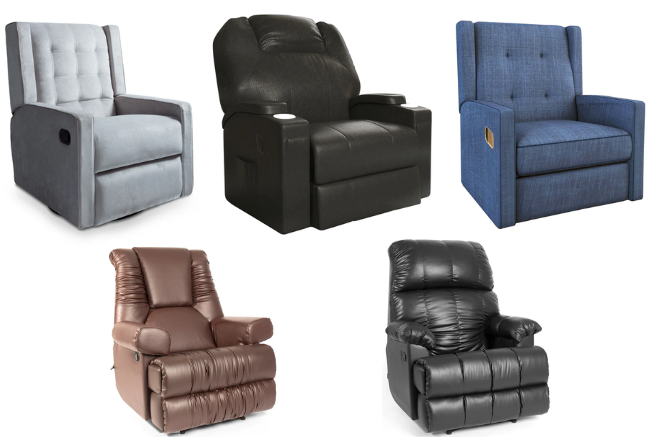 Discover the Perfect Relaxing Chair at MoltyHome