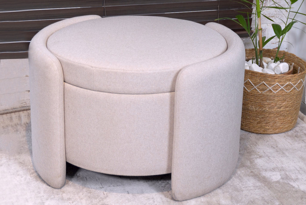 Willow - Storage Ottoman