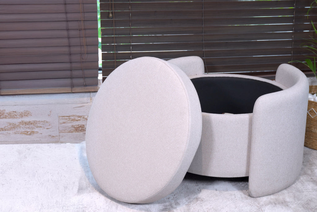 Willow - Storage Ottoman