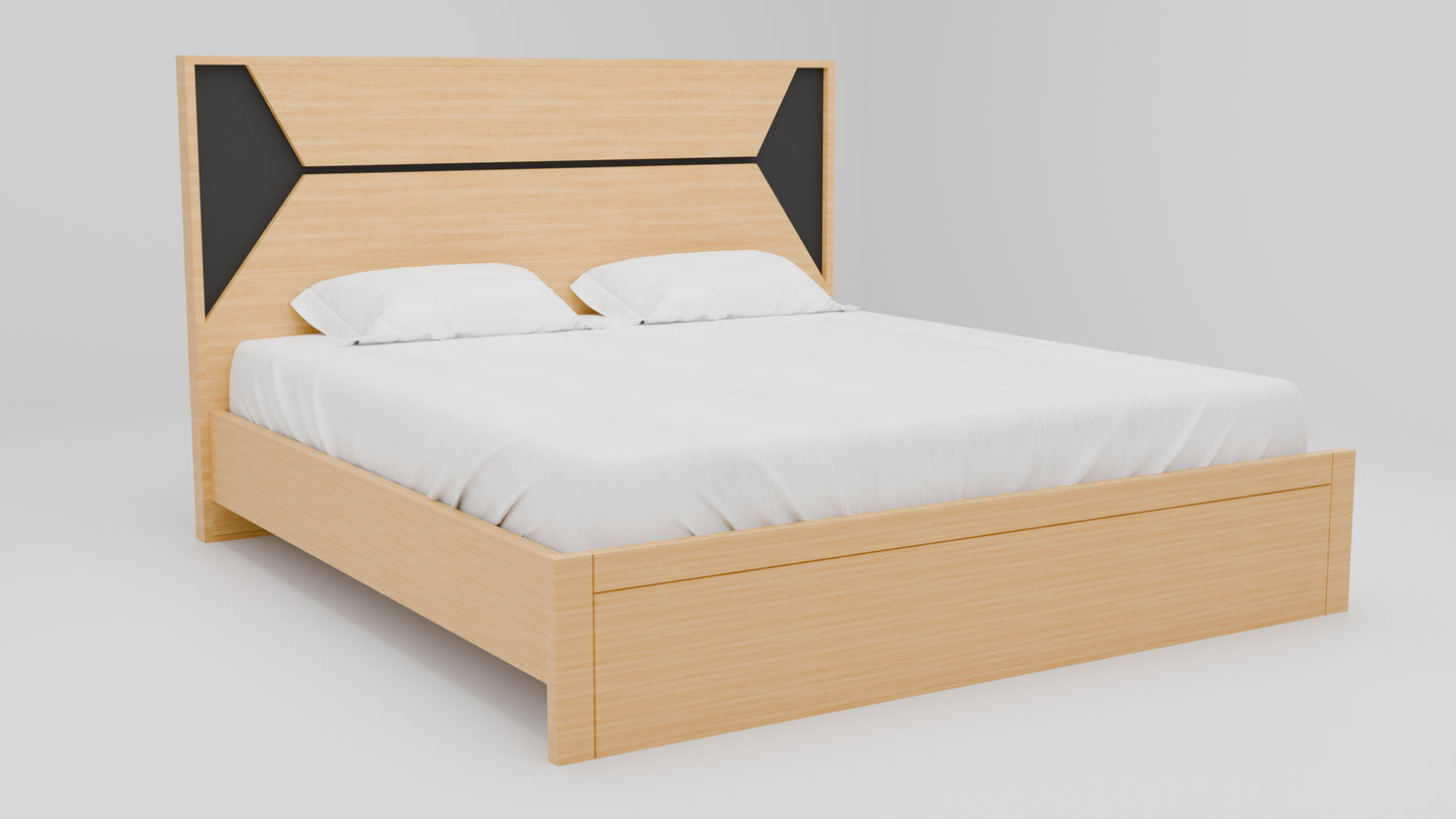 Asper Bed