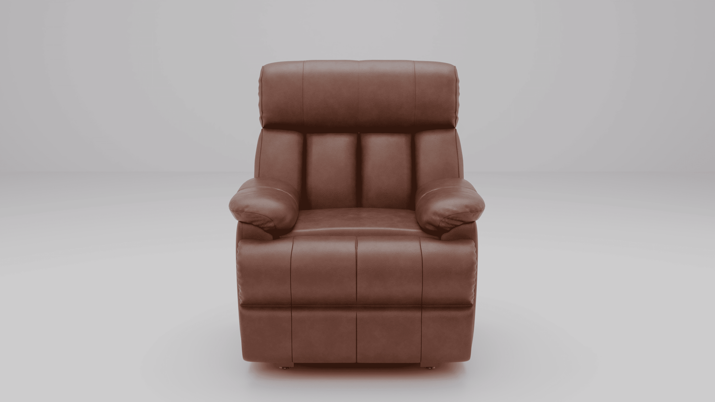 Master Relaxor (Fixed Full Back Fiber)