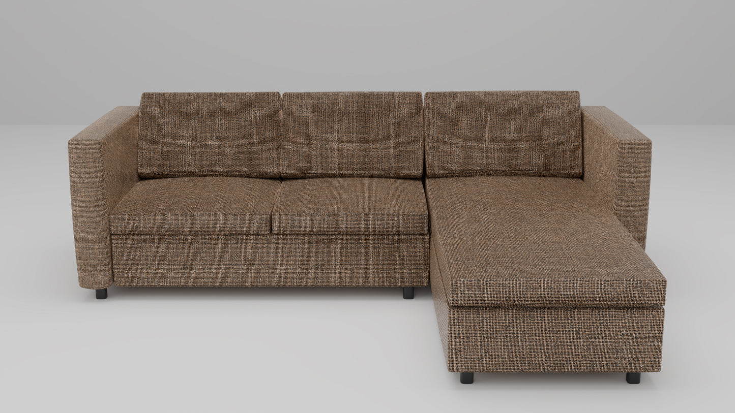 Verona Sectional Sofa Bed
