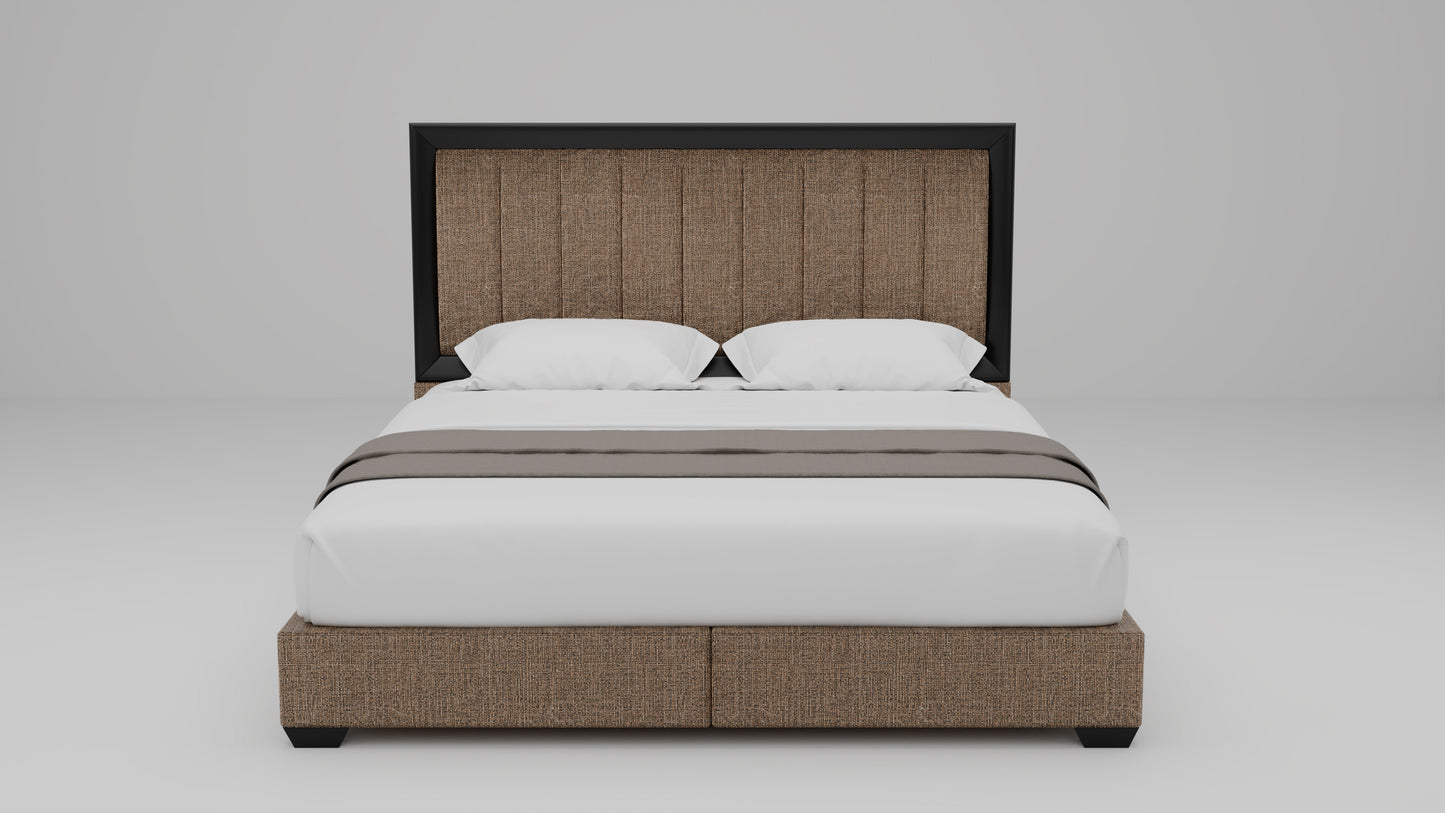 Wooden Boss Bed