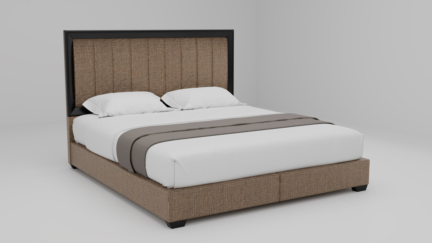 Wooden Boss Bed