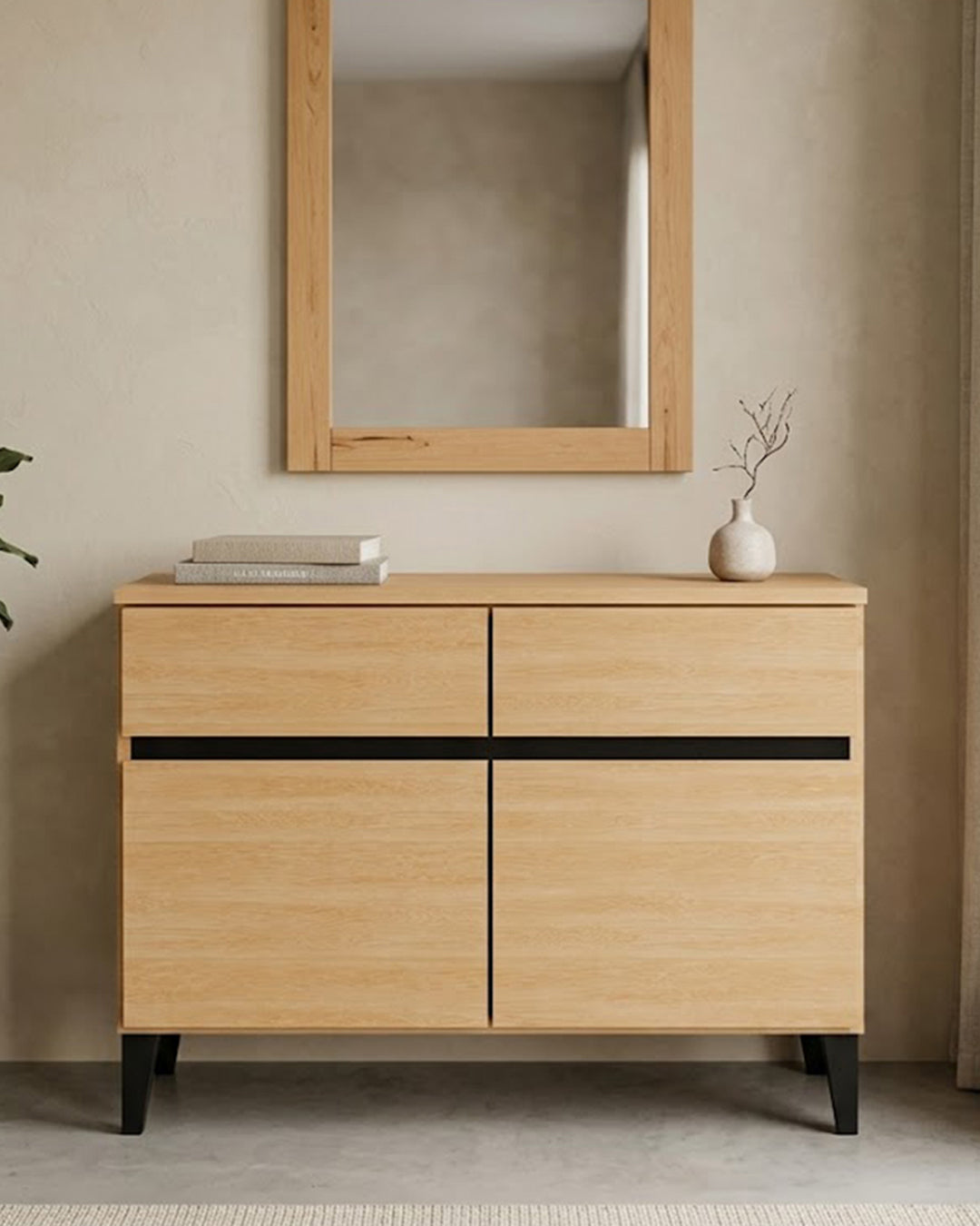 Alder Dresser