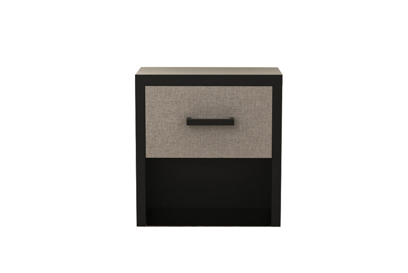 UPHOLSTERED Side Table Set