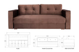 Comforti Sofa Bed