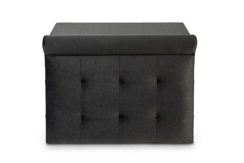 Padded Side Table