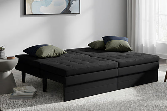 How to Maximize Small Living Spaces with a Sofa Bed