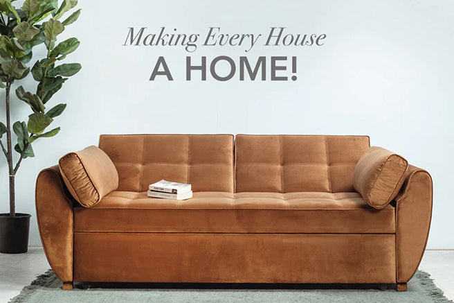 Transform Your Home with MoltyHome Home Furniture Range