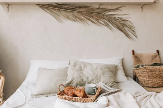 Elegant Bed Set Designs in Pakistan: Transform Your Bedroom with MoltyHome
