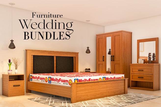 Wedding Season – Here Are the Best Wedding Furniture and Other Trends
