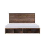 Maple Bed