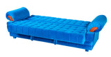 Swiss Sofa Bed.