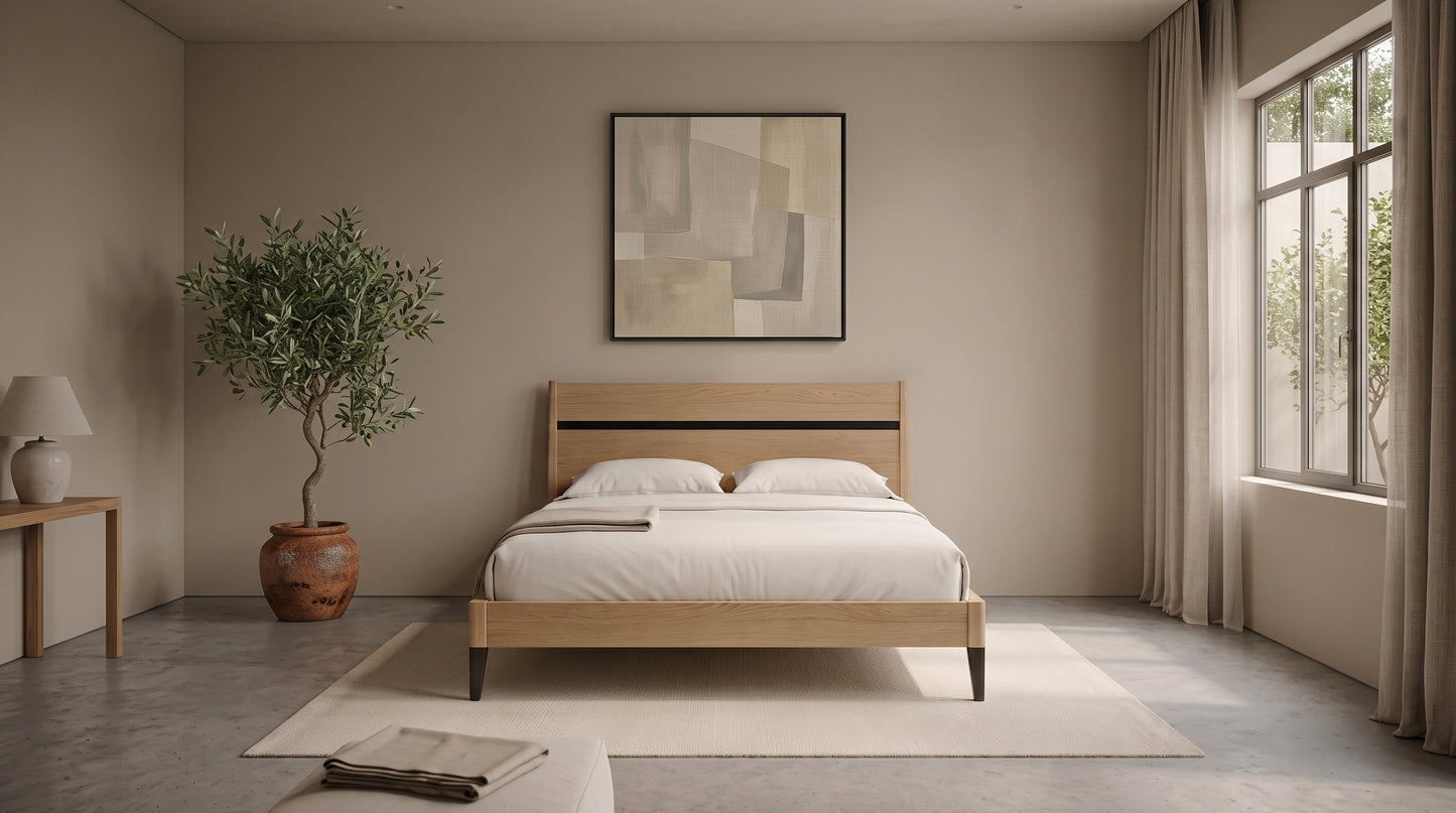 Alder Bed