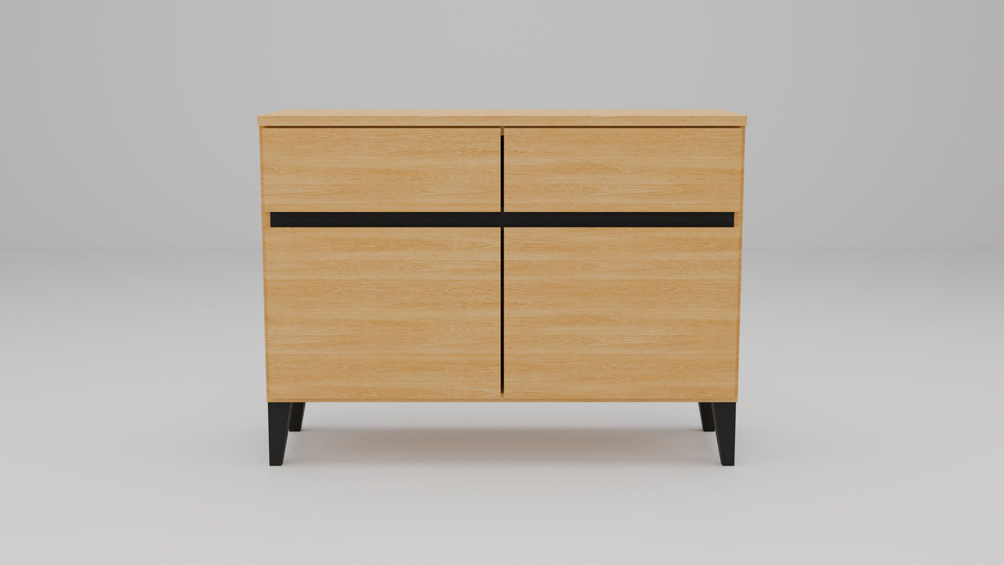 Alder Dresser