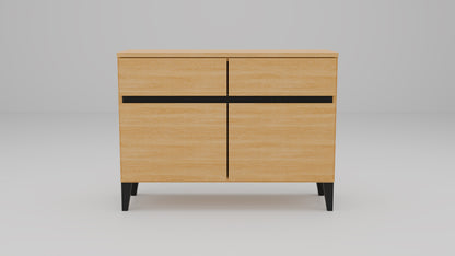 Alder Dresser