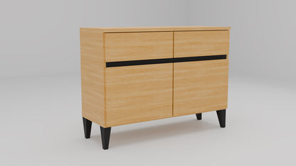 Alder Dresser