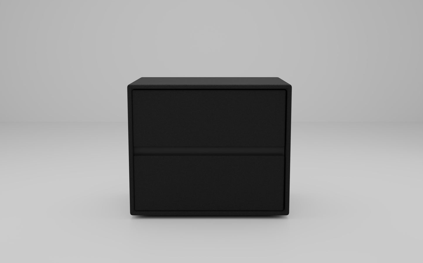 Aqua Side Table