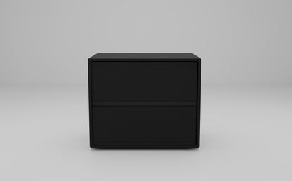 Aqua Side Table