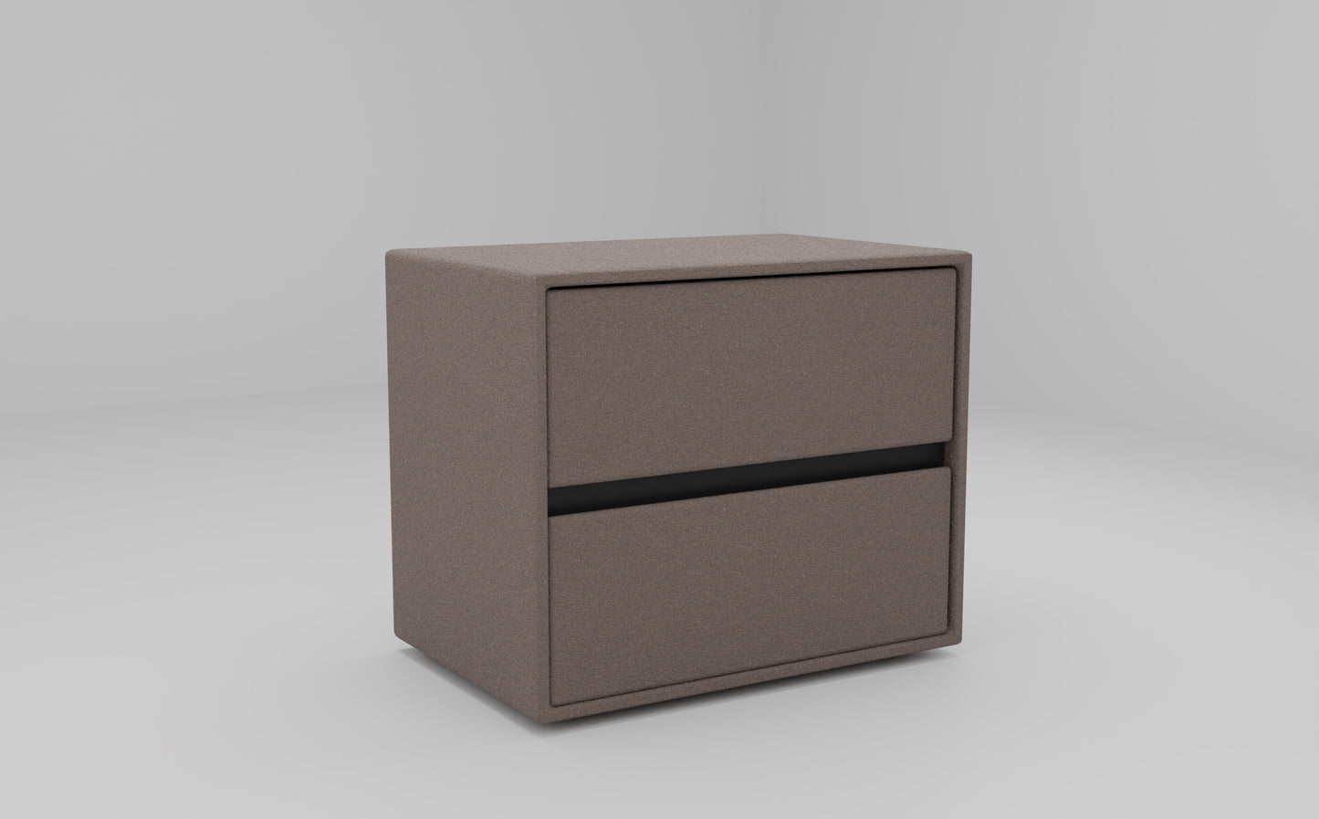 Aqua Side Table