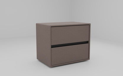 Aqua Side Table