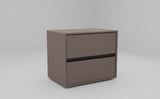 Aqua Side Table