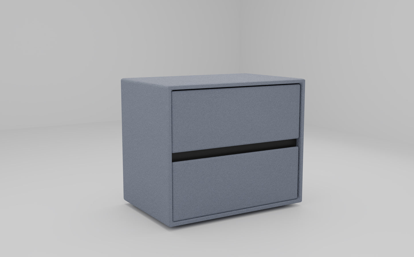 Aqua Side Table