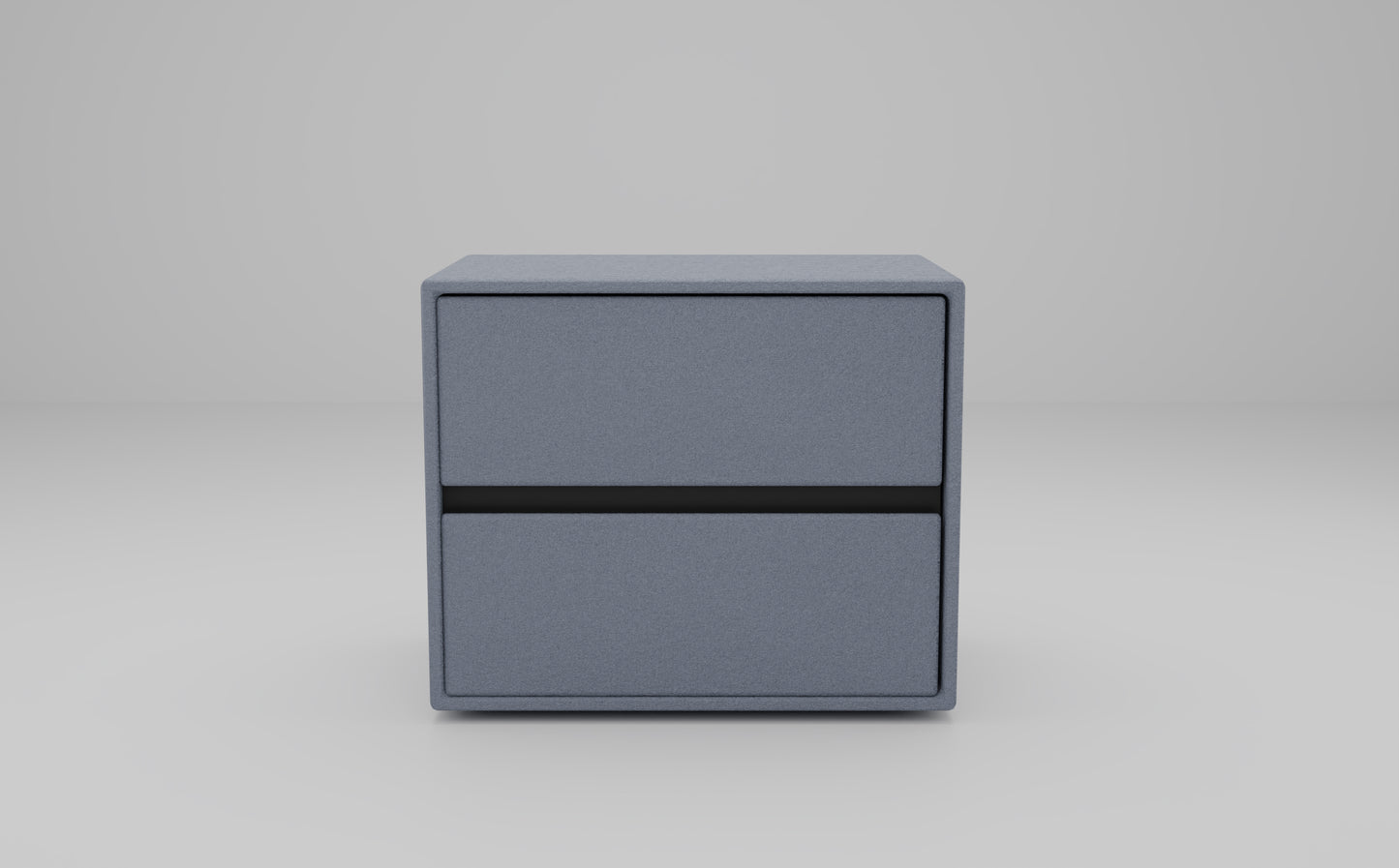 Aqua Side Table