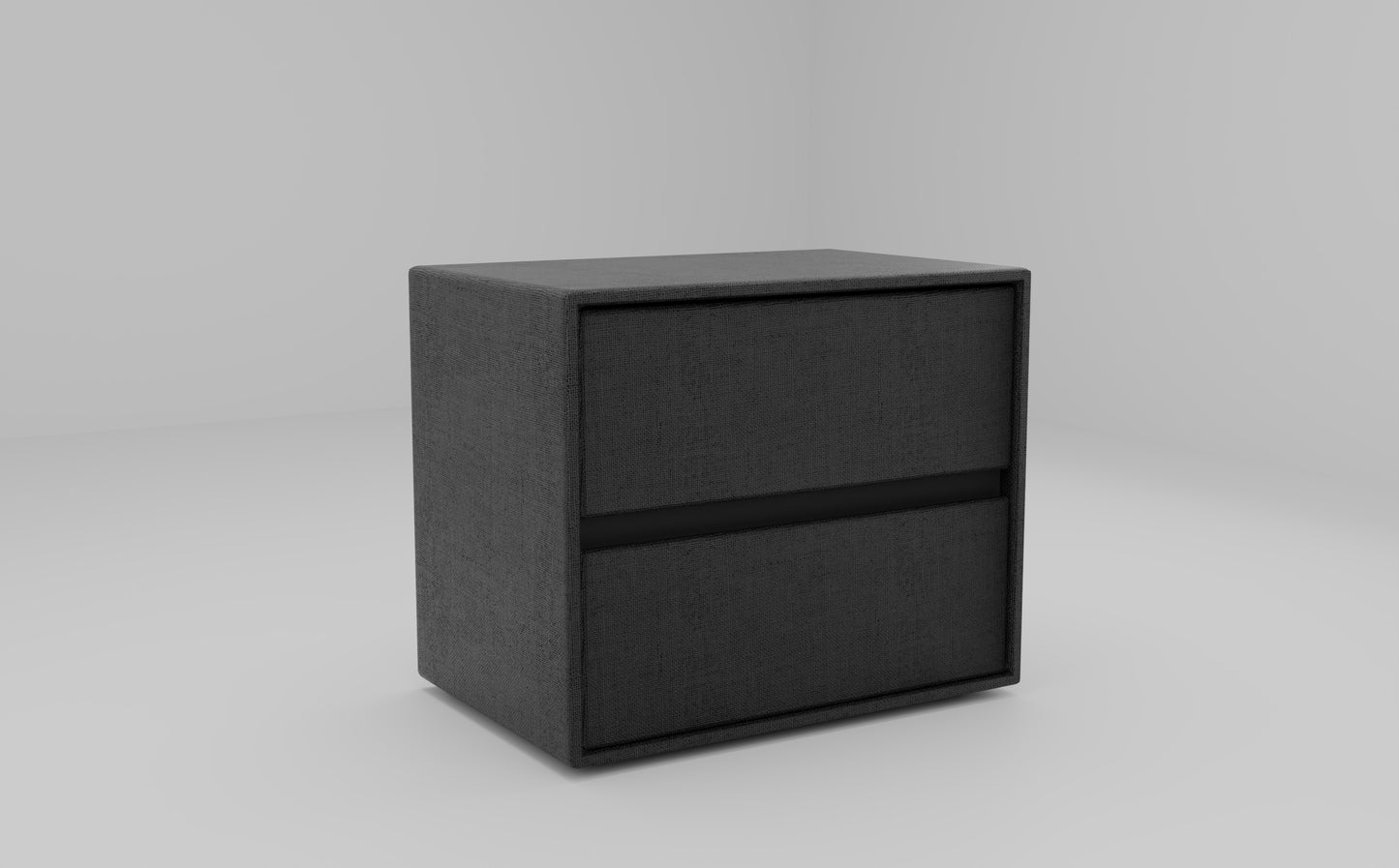 Aqua Side Table