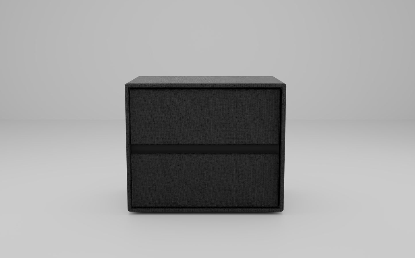 Aqua Side Table