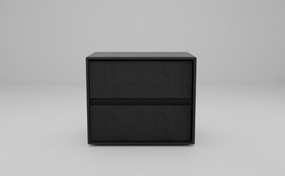Aqua Side Table