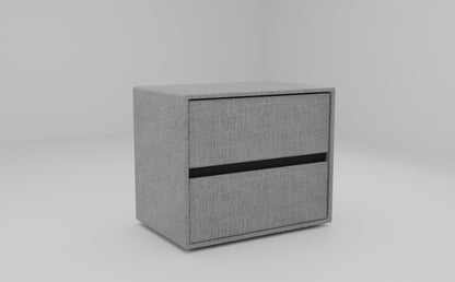Aqua Side Table