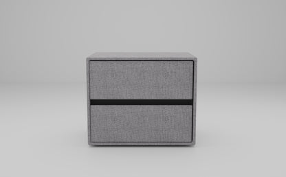 Aqua Side Table