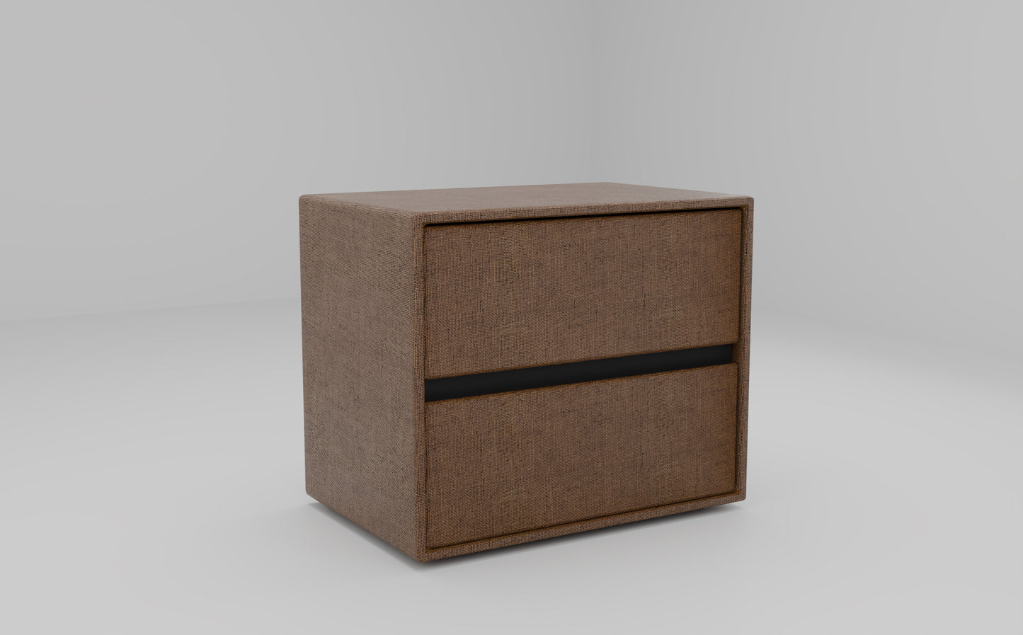 Aqua Side Table