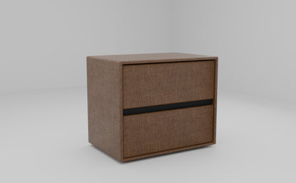 Aqua Side Table