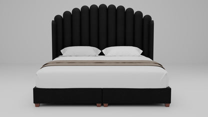 Aqua Bed + Side Table (Set)