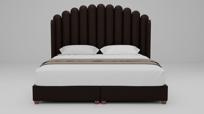 Aqua Bed + Side Table (Set)