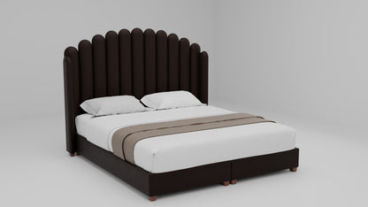 Aqua Bed + Side Table (Set)