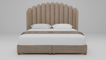 Aqua Bed + Side Table (Set)