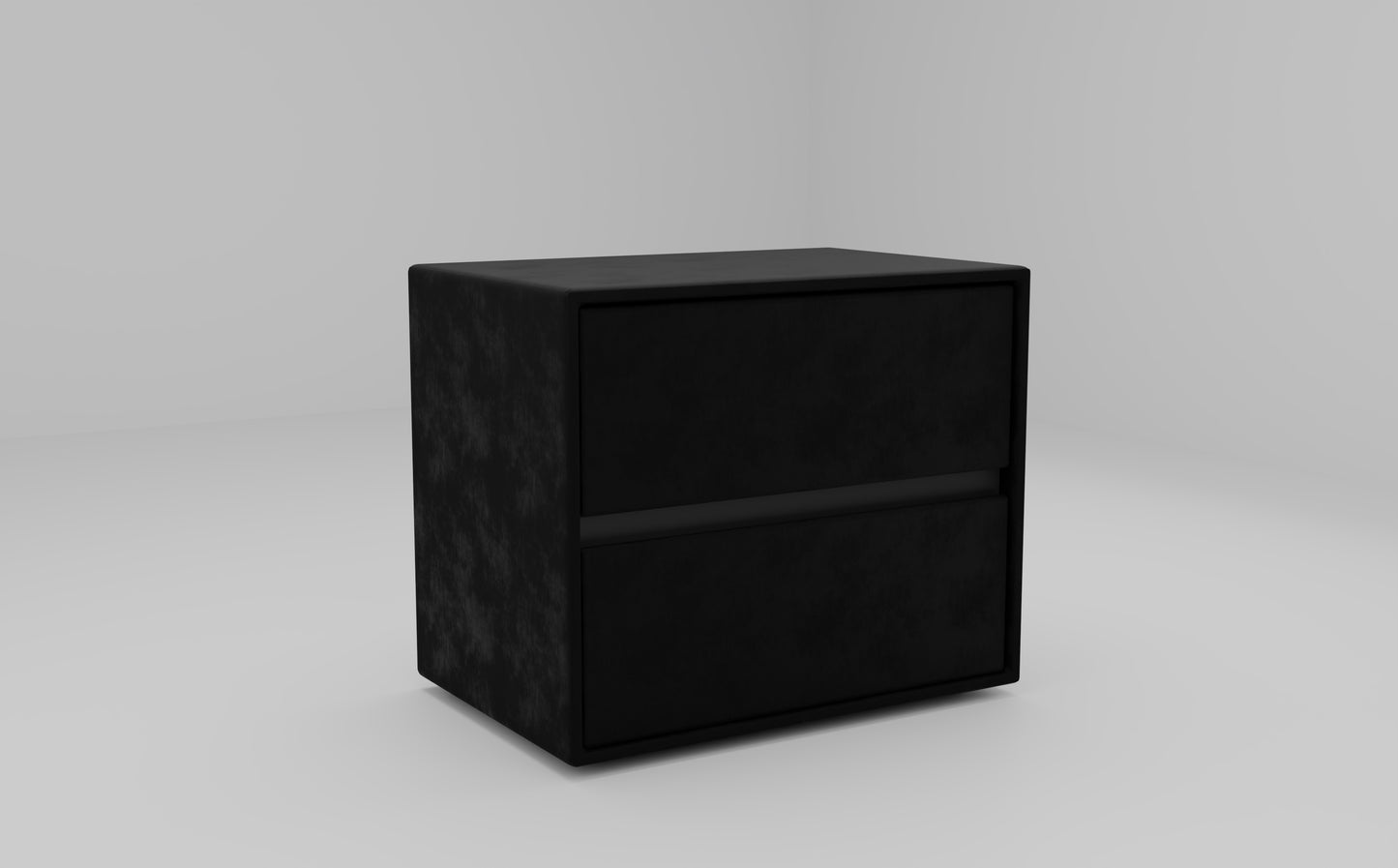 Aqua Side Table