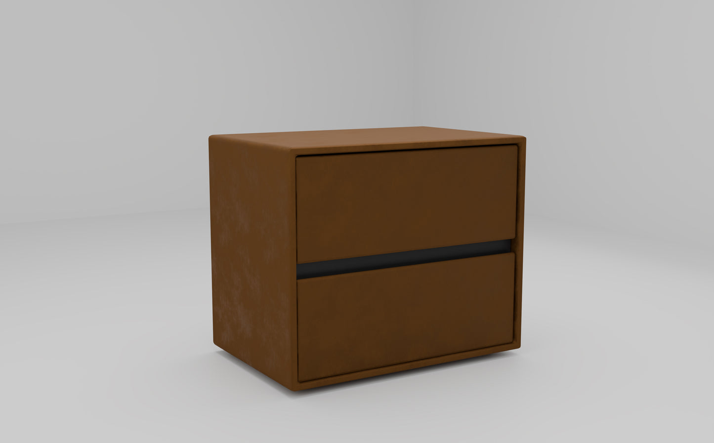 Aqua Side Table