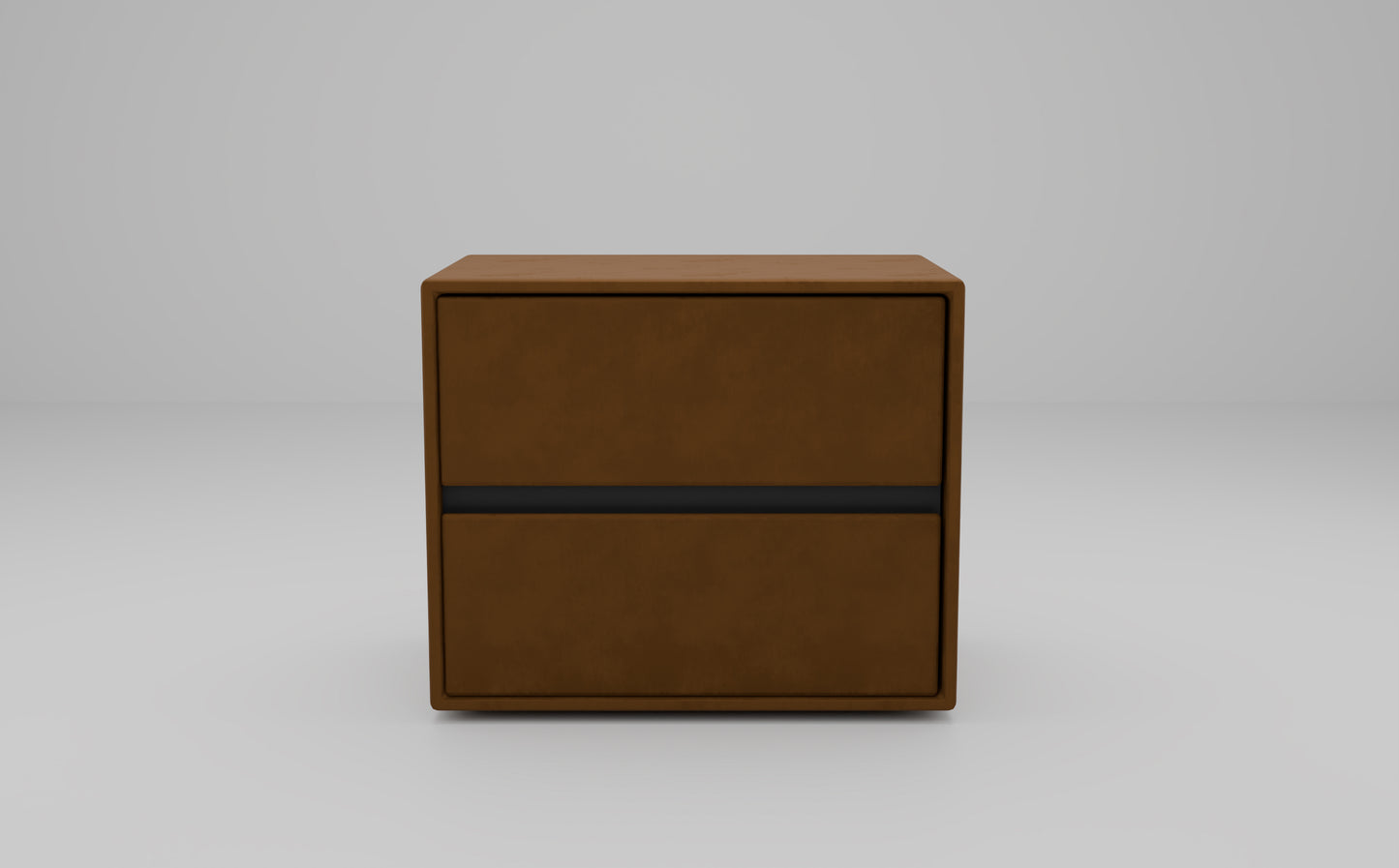 Aqua Side Table